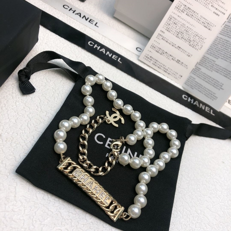 Ch**el necklaces